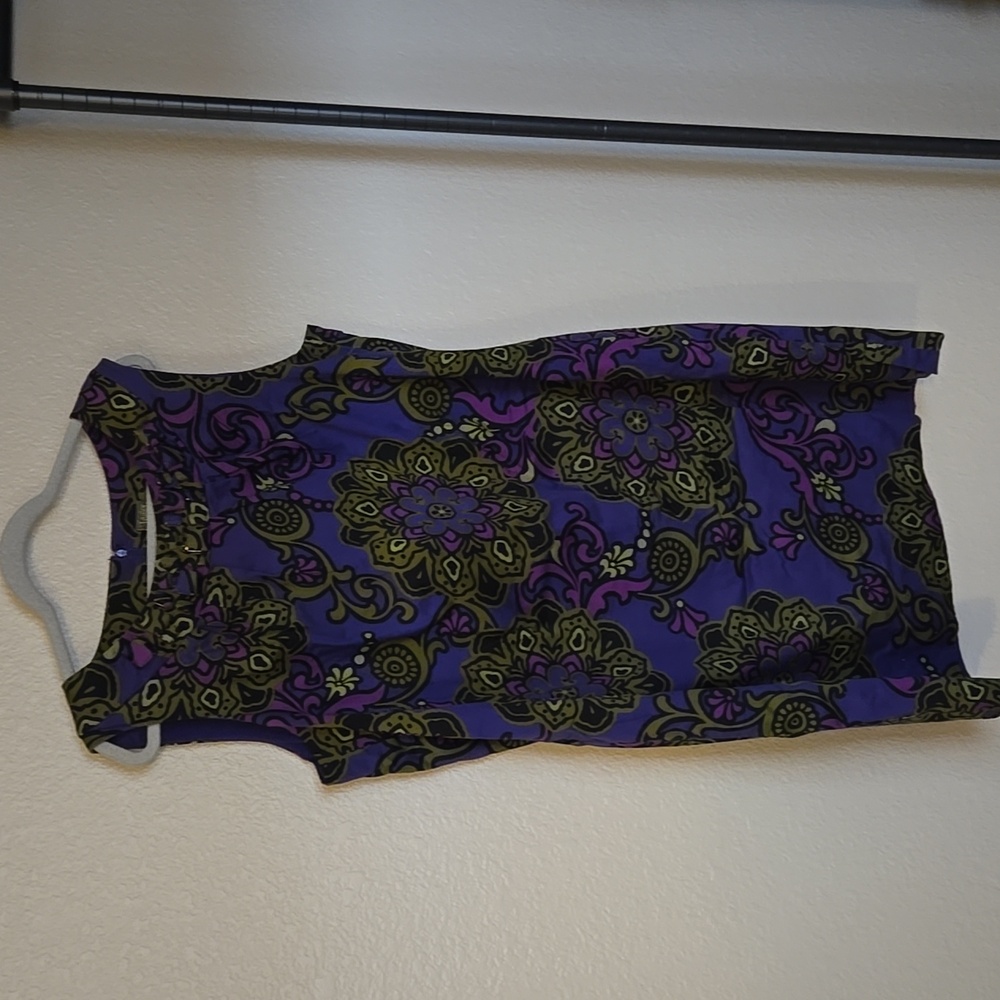 Vintage Taylor Woman Dress 22W